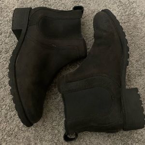 UGG booties